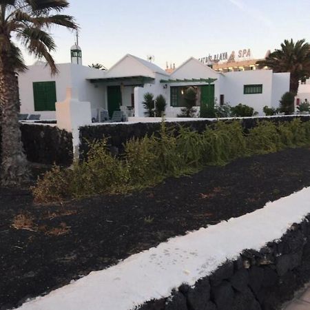Las Gaviotas Apartments Corralejo Bagian luar foto