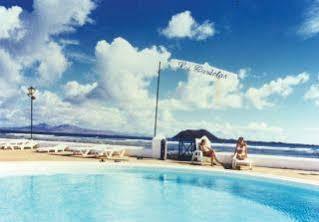 Las Gaviotas Apartments Corralejo Bagian luar foto