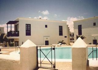 Las Gaviotas Apartments Corralejo Bagian luar foto