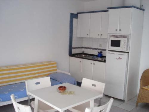 Las Gaviotas Apartments Corralejo Bagian luar foto