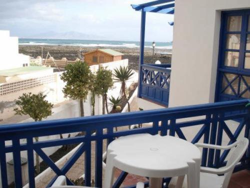 Las Gaviotas Apartments Corralejo Bagian luar foto