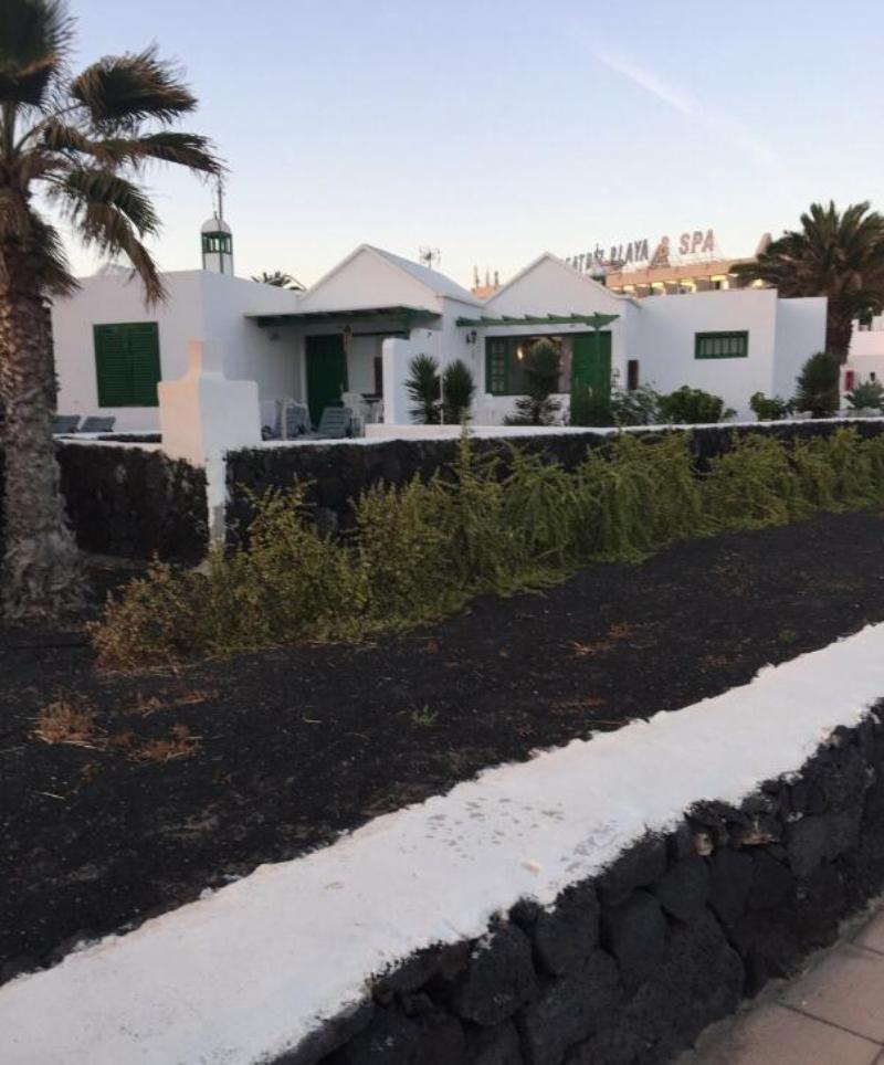 Las Gaviotas Apartments Corralejo Bagian luar foto