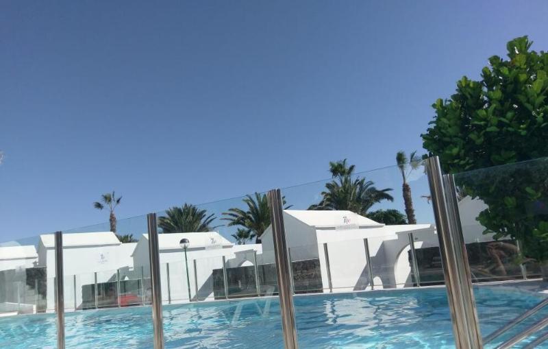 Las Gaviotas Apartments Corralejo Bagian luar foto